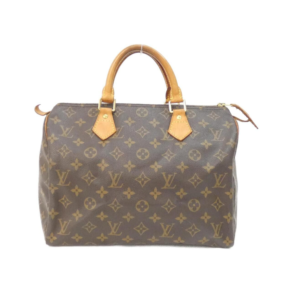 Louis Vuitton Monogram Speedy 30 cm Boston