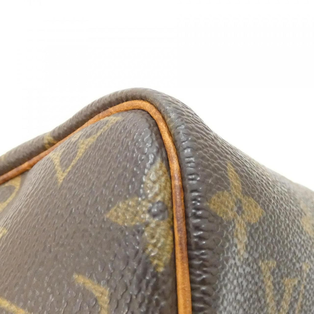 Louis Vuitton Monogram Speedy 30 cm Boston — view 2