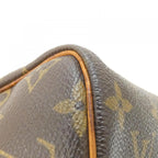 Louis Vuitton Monogram Speedy 30 cm Boston — view 2