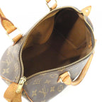 Louis Vuitton Monogram Speedy 30 cm Boston — view 9