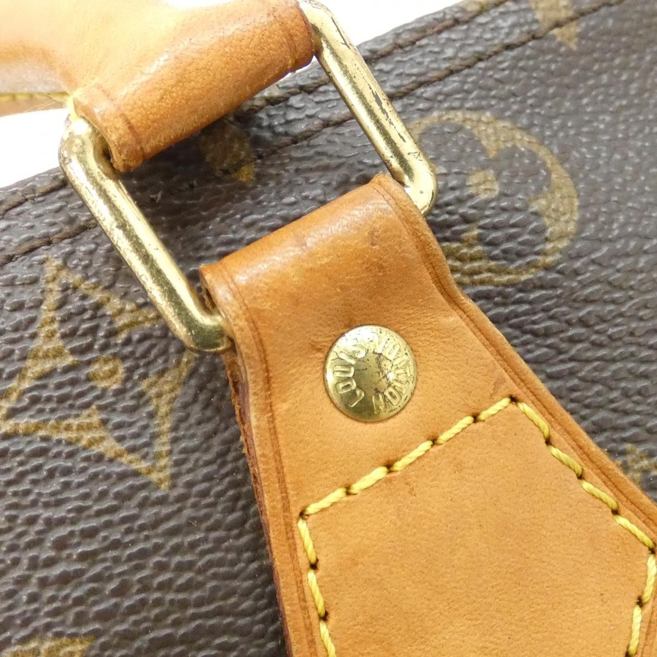 Louis Vuitton Monogram Speedy 30 cm Boston — view 3