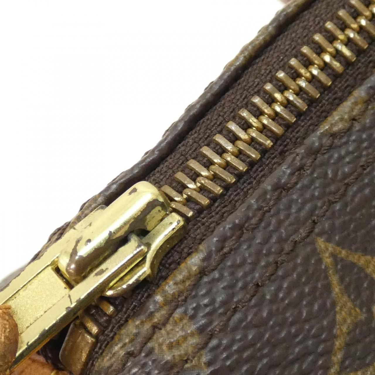 Louis Vuitton Monogram Speedy 30 cm Boston — view 7