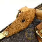 Louis Vuitton Monogram Speedy 30 cm Boston — view 6