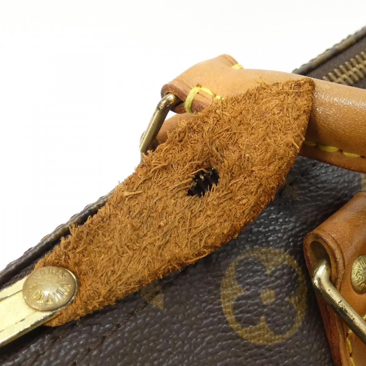 Louis Vuitton Monogram Speedy 30 cm Boston — view 6