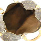 Louis Vuitton Monogram Keepall 50 cm Boston — view 9