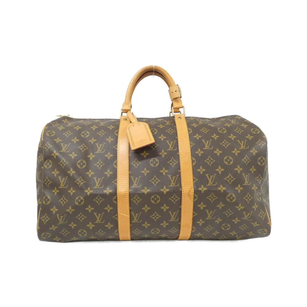 Louis Vuitton Monogram Keepall 50 cm Boston