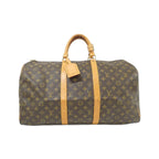 Louis Vuitton Monogram Keepall 50 cm Boston
