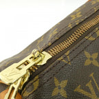Louis Vuitton Monogram Keepall 50 cm Boston — view 3