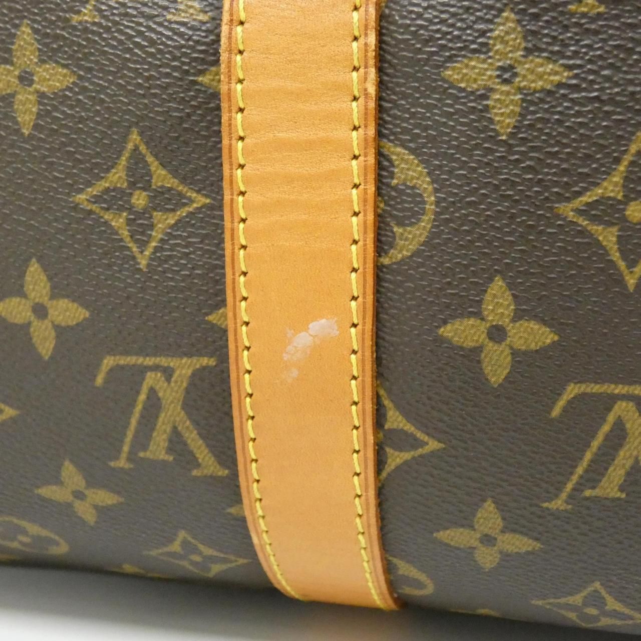 Louis Vuitton Monogram Keepall 50 cm Boston — view 7