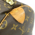 Louis Vuitton Monogram Keepall 50 cm Boston — view 6