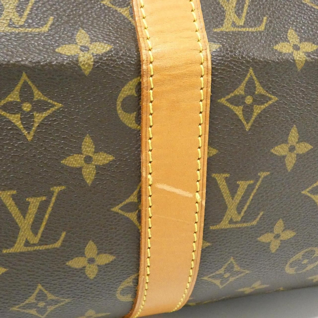 Louis Vuitton Monogram Keepall 50 cm Boston — view 4