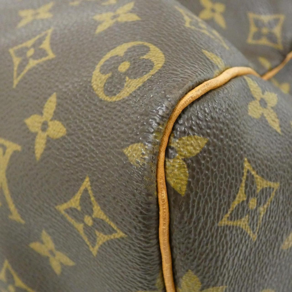 Louis Vuitton Monogram Keepall 50 cm Boston — view 2