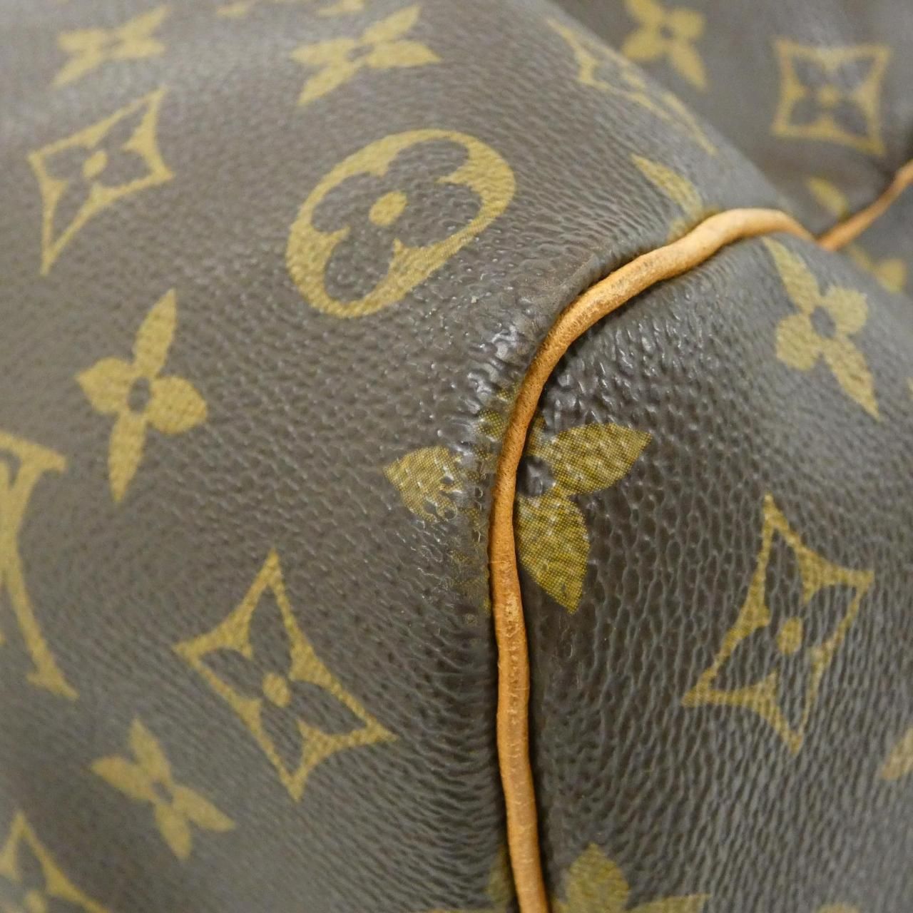 Louis Vuitton Monogram Keepall 50 cm Boston — view 2