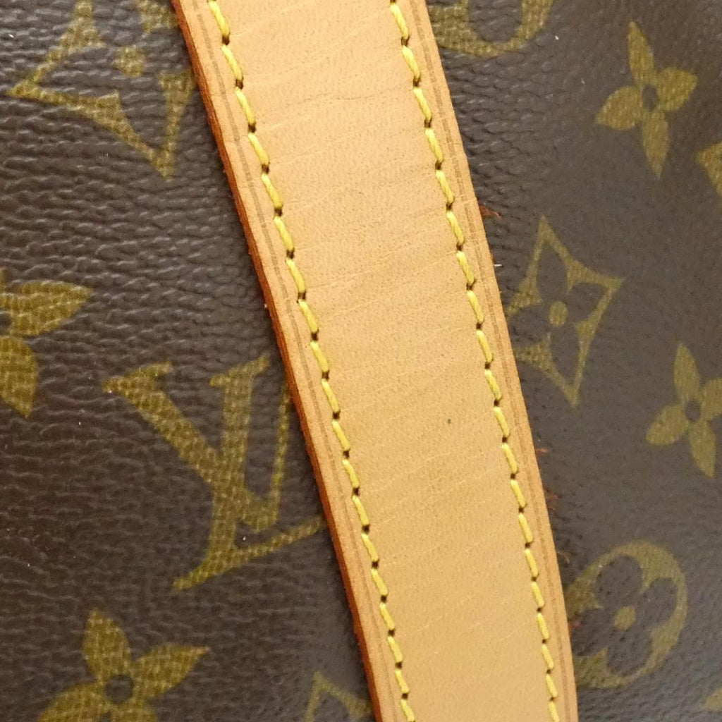 Louis Vuitton Monogram Keepall — view 2