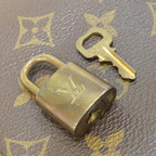Louis Vuitton Monogram Keepall — view 3