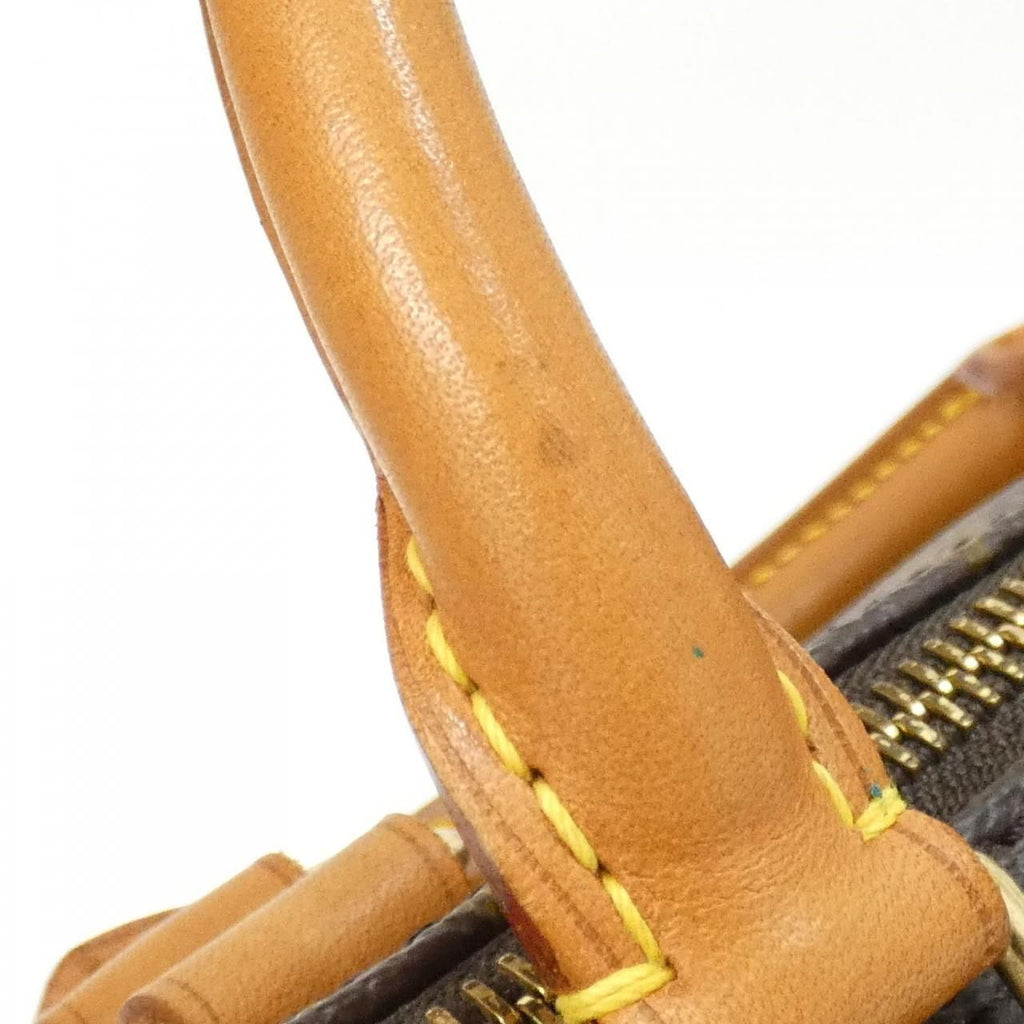 Louis Vuitton Monogram Speedy 40 cm Boston — view 8