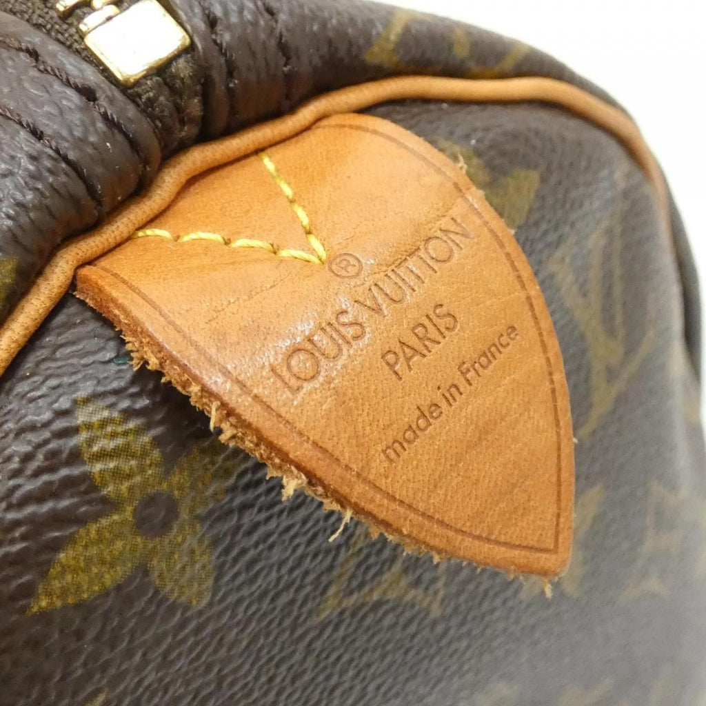 Louis Vuitton Monogram Speedy 40 cm Boston — view 3
