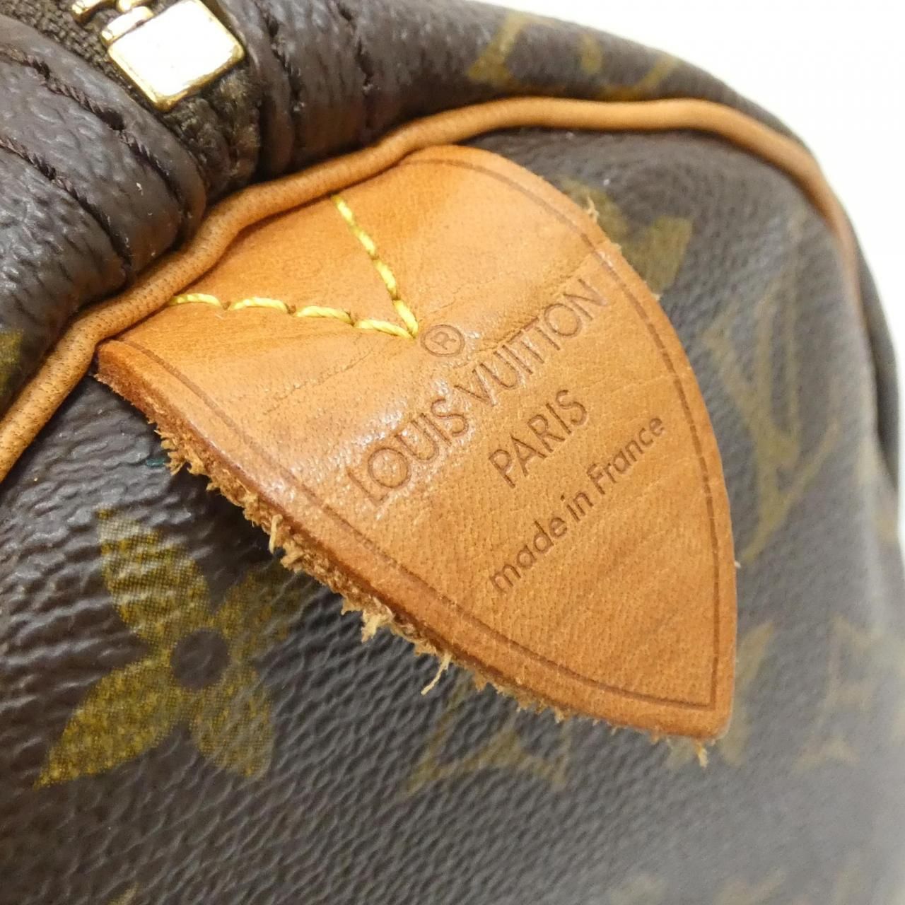 Louis Vuitton Monogram Speedy 40 cm Boston — view 3