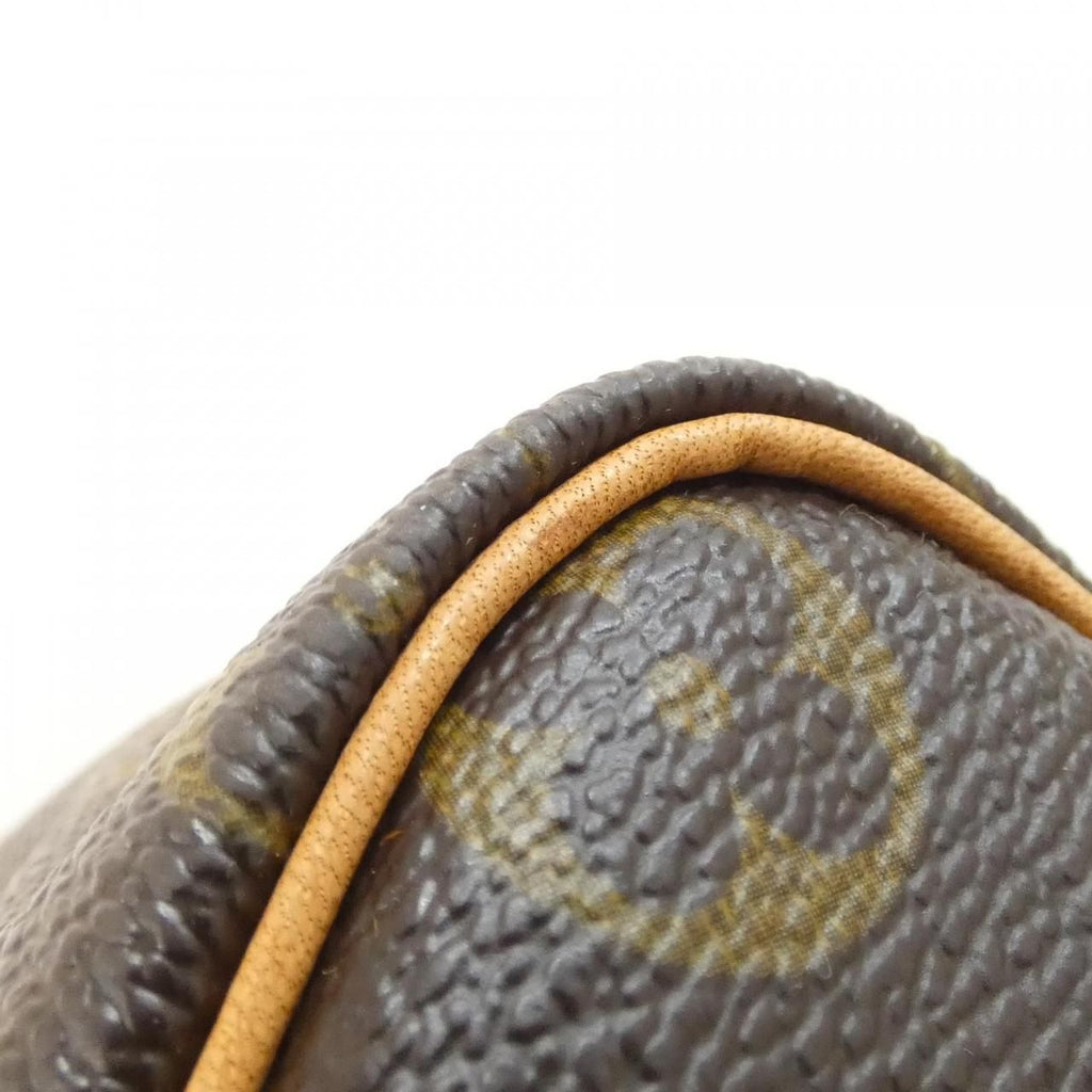 Louis Vuitton Monogram Speedy 40 cm Boston — view 2
