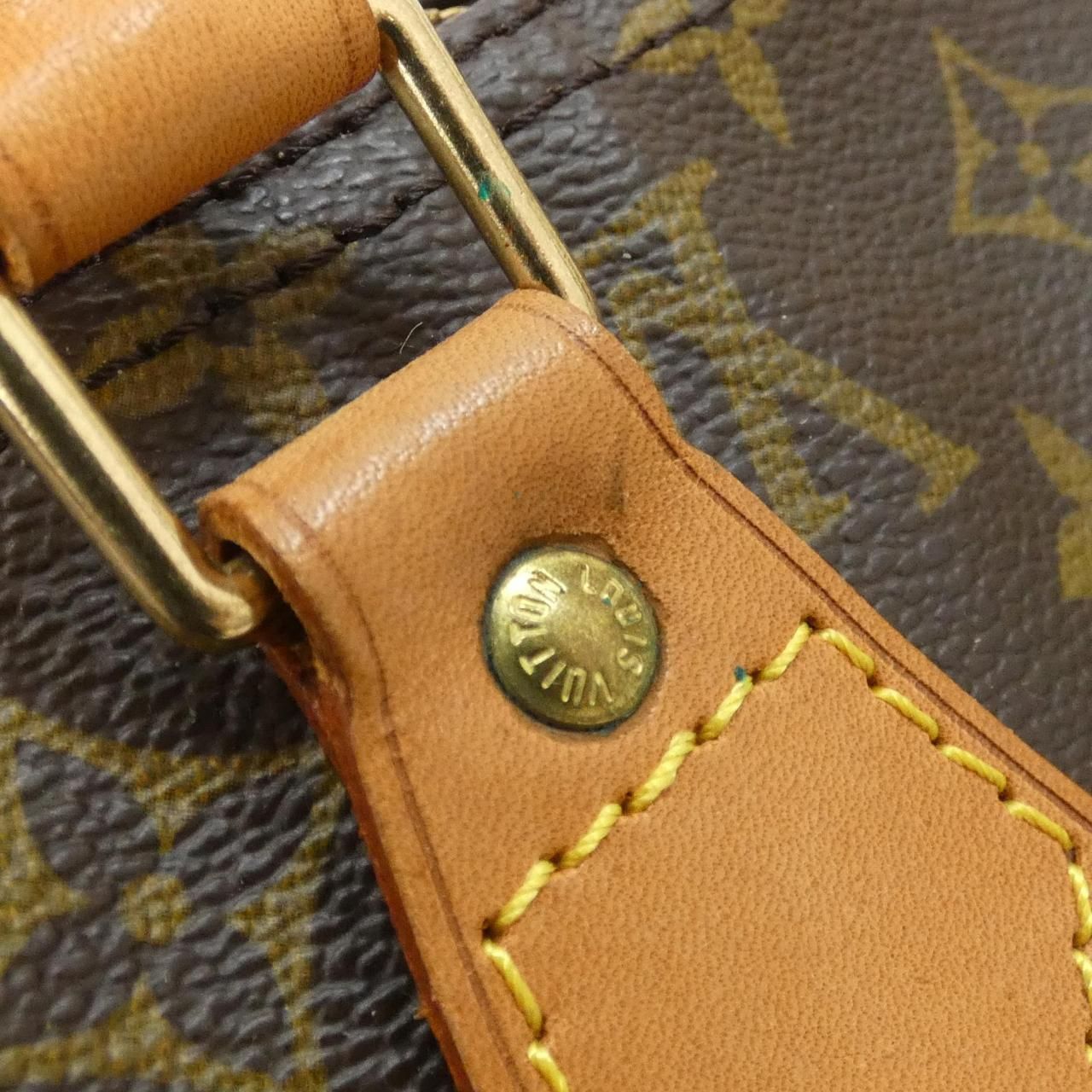 Louis Vuitton Monogram Speedy 40 cm Boston — view 6