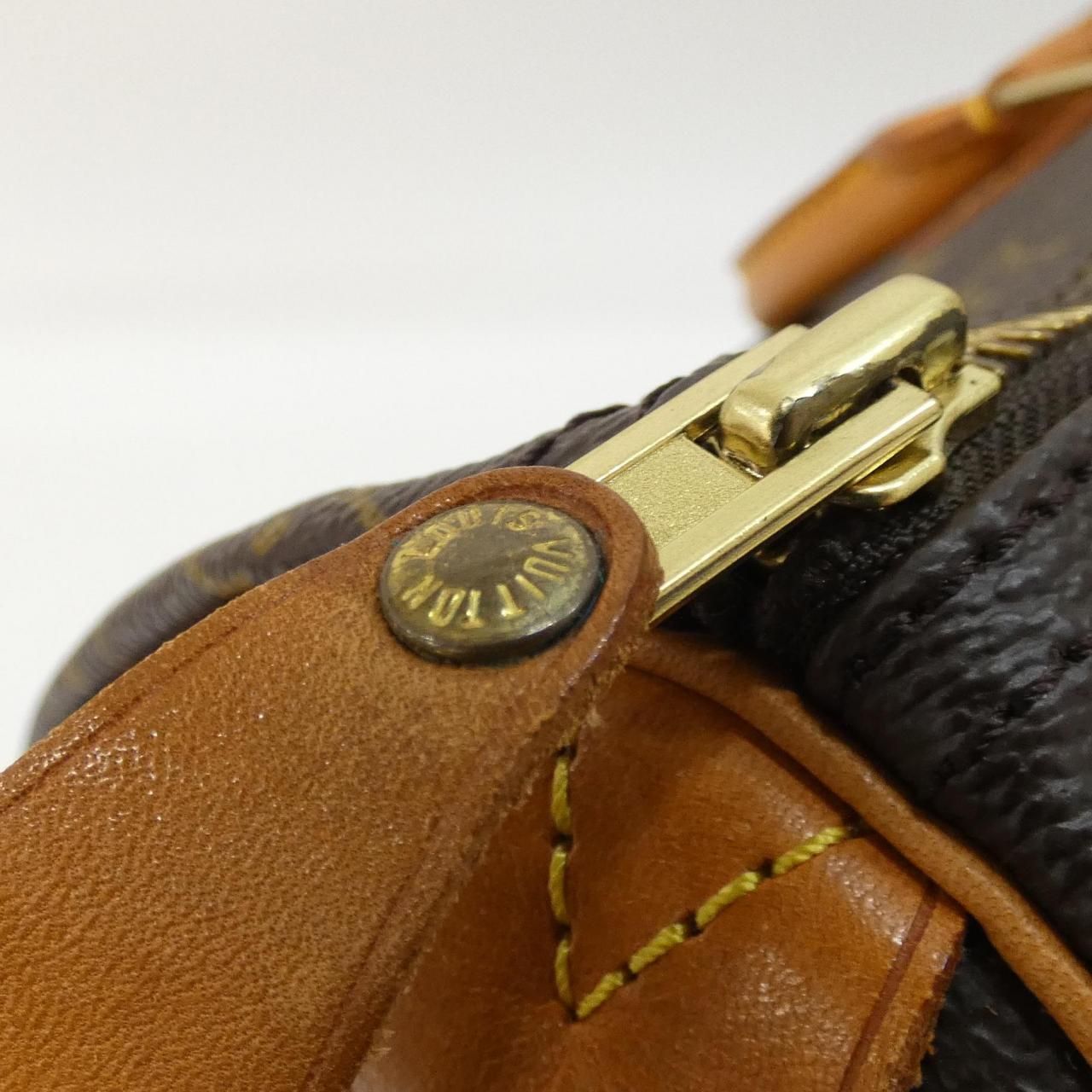 Louis Vuitton Monogram Speedy 40 cm Boston — view 4