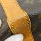 Louis Vuitton Monogram Keepall 50 cm Boston — view 4
