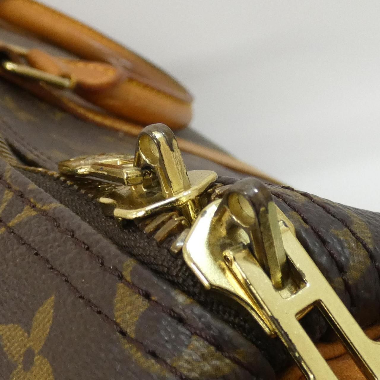 Louis Vuitton Monogram Keepall 50 cm Boston — view 7