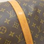 Louis Vuitton Monogram Keepall 50 cm Boston — view 3