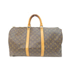 Louis Vuitton Monogram Keepall 50 cm Boston