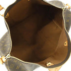 Louis Vuitton Monogram Keepall Bandouliere 50 cm Boston — view 9