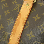Louis Vuitton Monogram Keepall Bandouliere 50 cm Boston — view 6