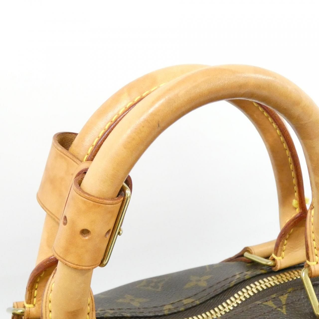 Louis Vuitton Monogram Keepall Bandouliere 50 cm Boston — view 7