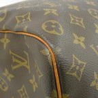 Louis Vuitton Monogram Keepall Bandouliere 50 cm Boston — view 2