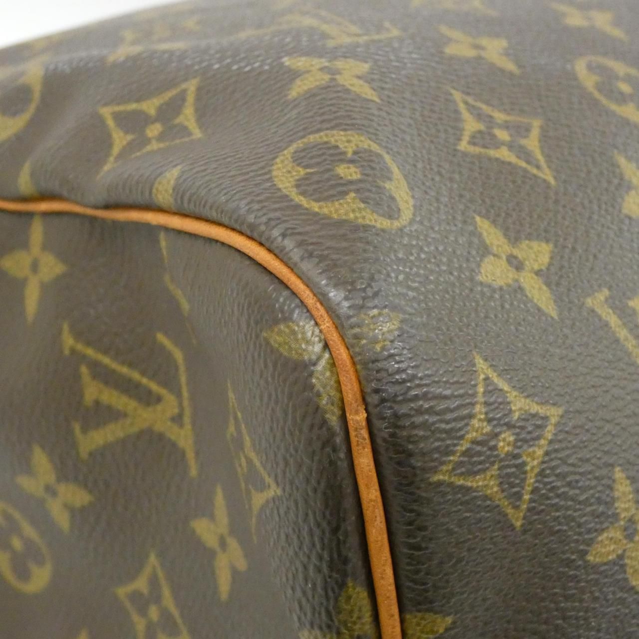 Louis Vuitton Monogram Keepall Bandouliere 50 cm Boston — view 2