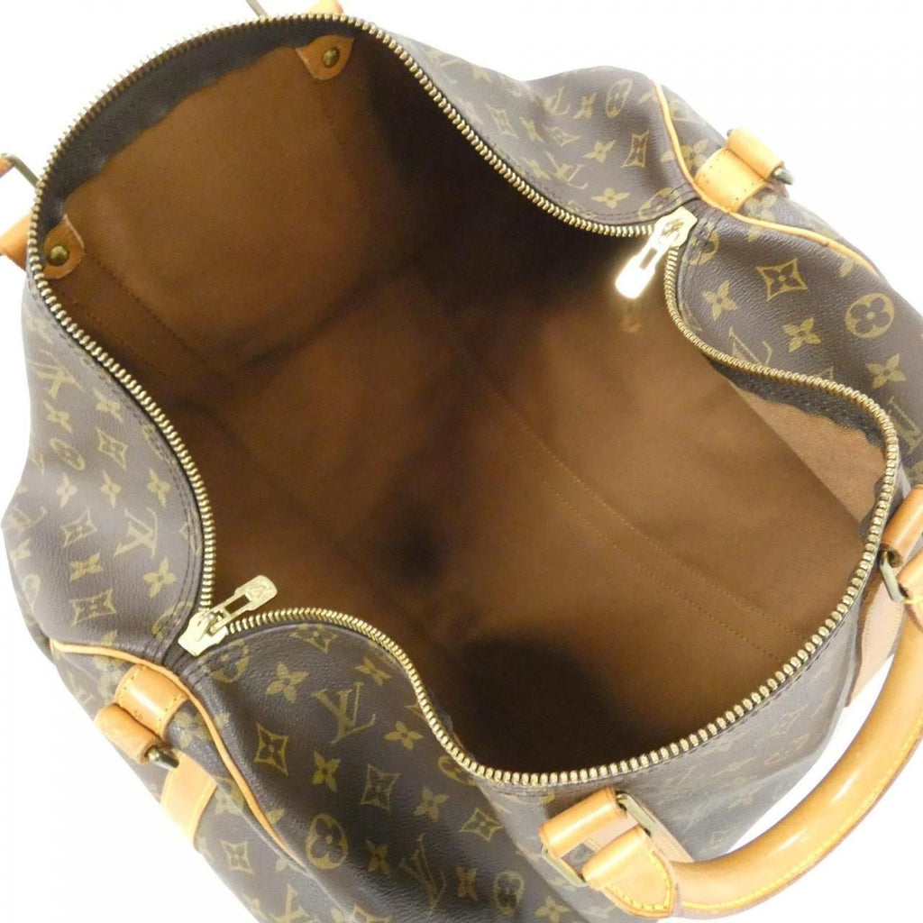 Louis Vuitton Monogram Keepall Bandouliere 50 cm Boston — view 9