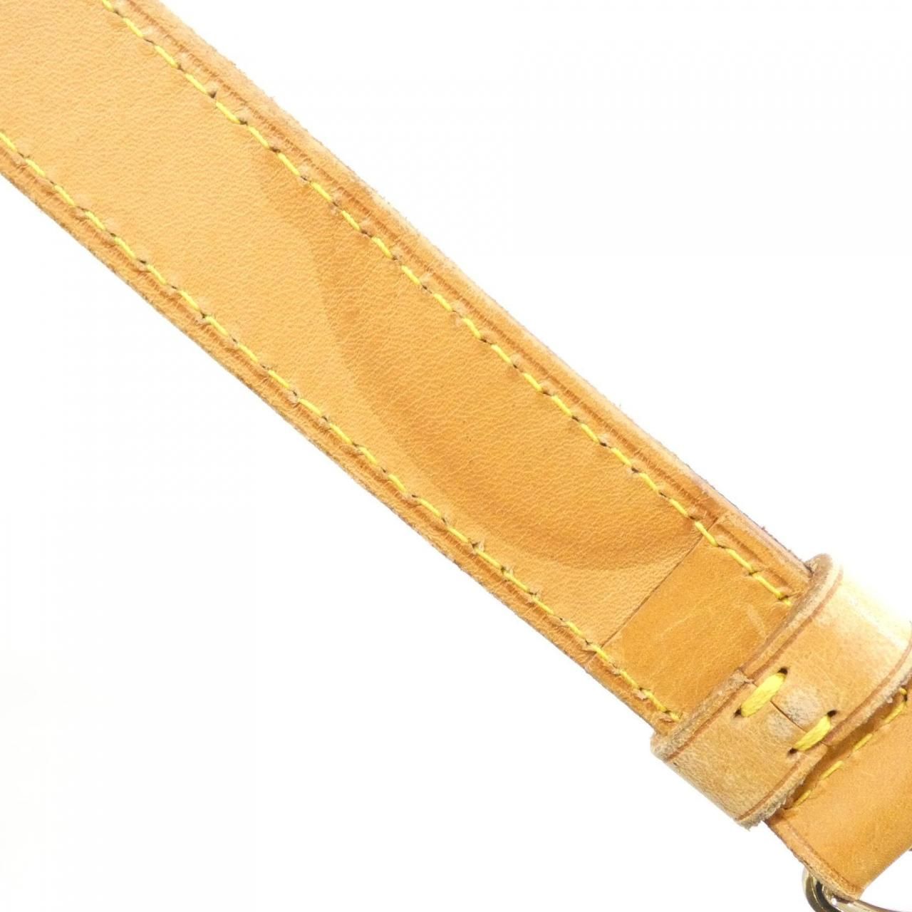 Louis Vuitton Monogram Keepall Bandouliere 50 cm Boston — view 8