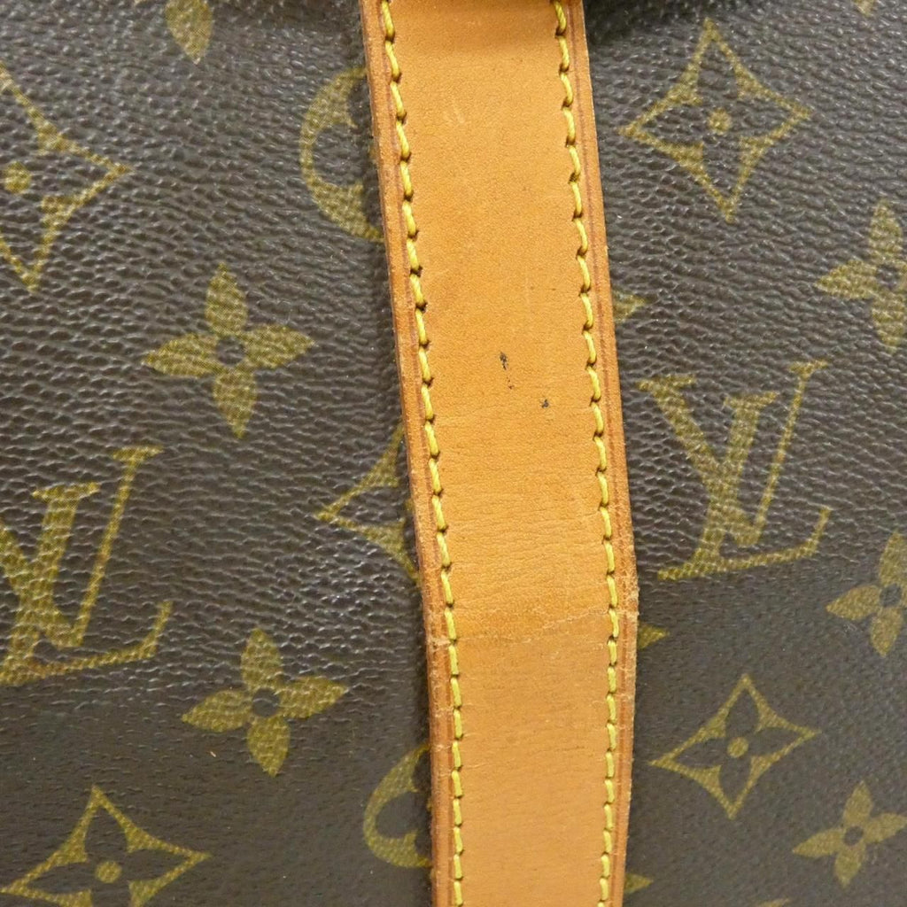 Louis Vuitton Monogram Keepall Bandouliere 50 cm Boston — view 5