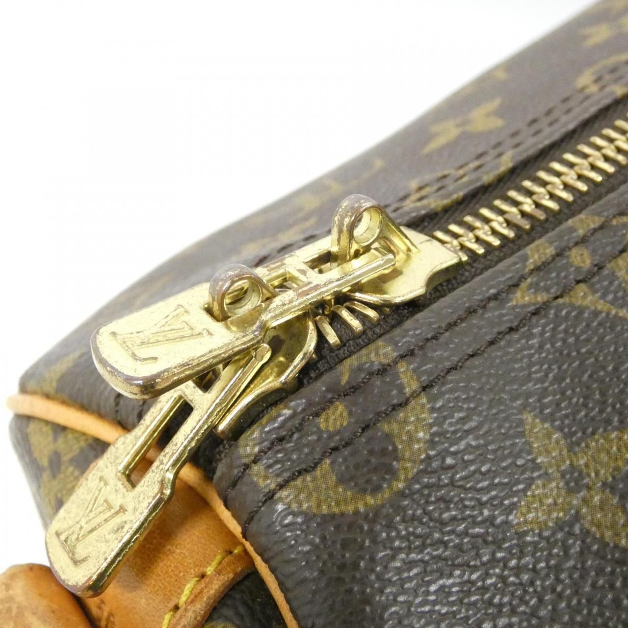 Louis Vuitton Monogram Keepall Bandouliere 50 cm Boston — view 4