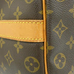 Louis Vuitton Monogram Keepall Bandouliere 50 cm Boston — view 3