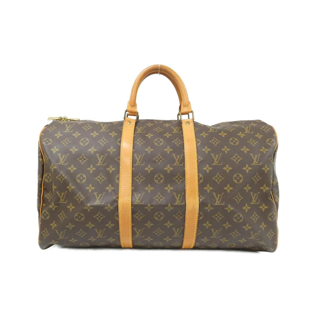 Louis Vuitton Monogram Keepall 50 cm Boston