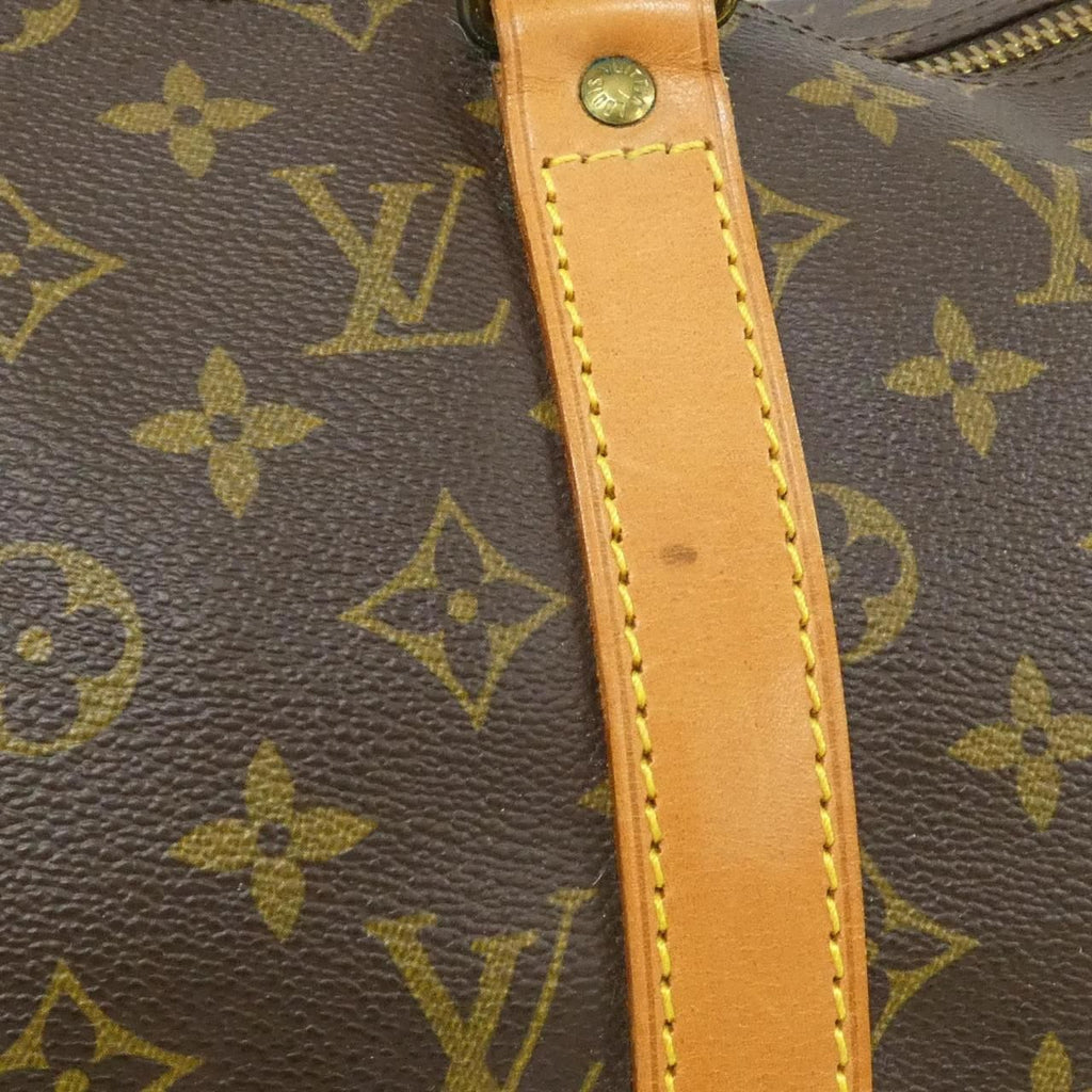 Louis Vuitton Monogram Keepall 50 cm Boston — view 5