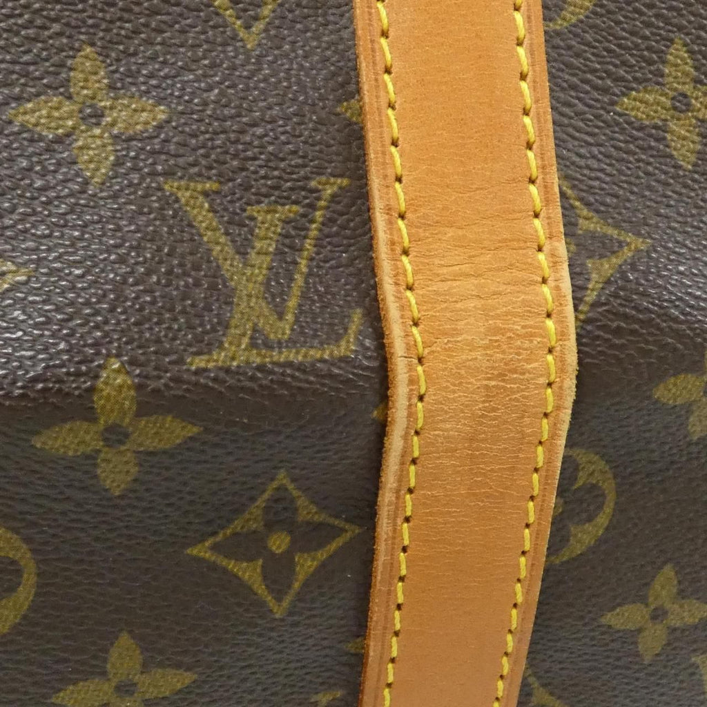 Louis Vuitton Monogram Keepall 50 cm Boston — view 4