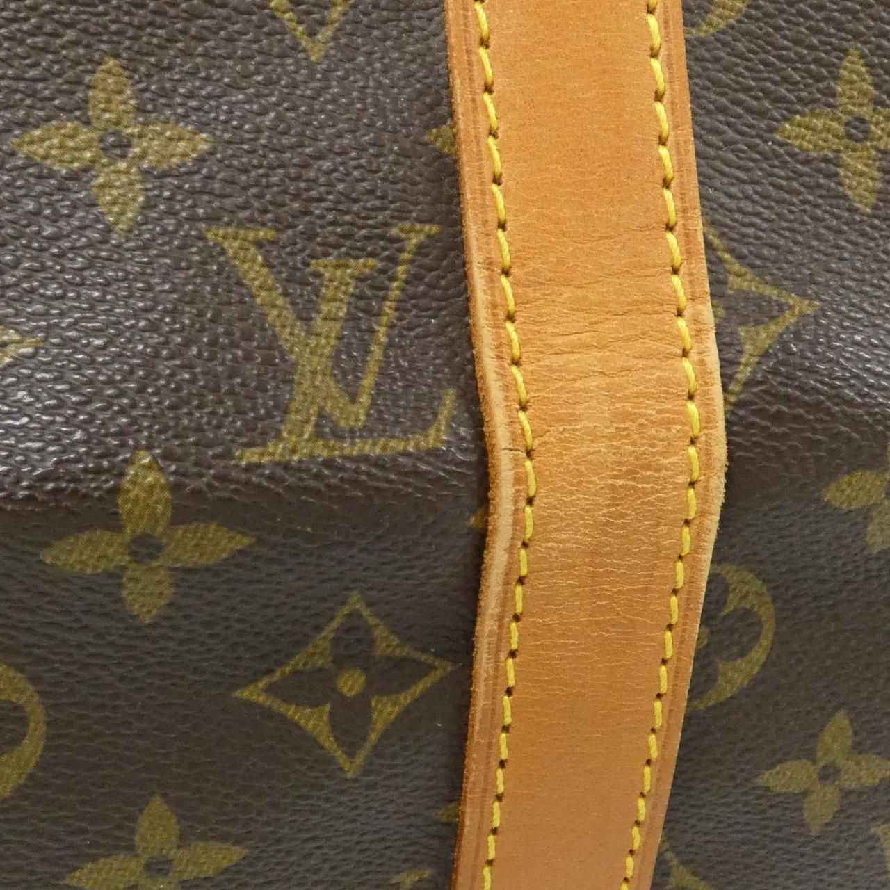 Louis Vuitton Monogram Keepall 50 cm Boston — view 4