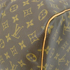 Louis Vuitton Monogram Keepall 50 cm Boston — view 2