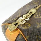 Louis Vuitton Monogram Keepall 50 cm Boston — view 3