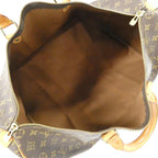 Louis Vuitton Monogram Keepall 50 cm Boston — view 9