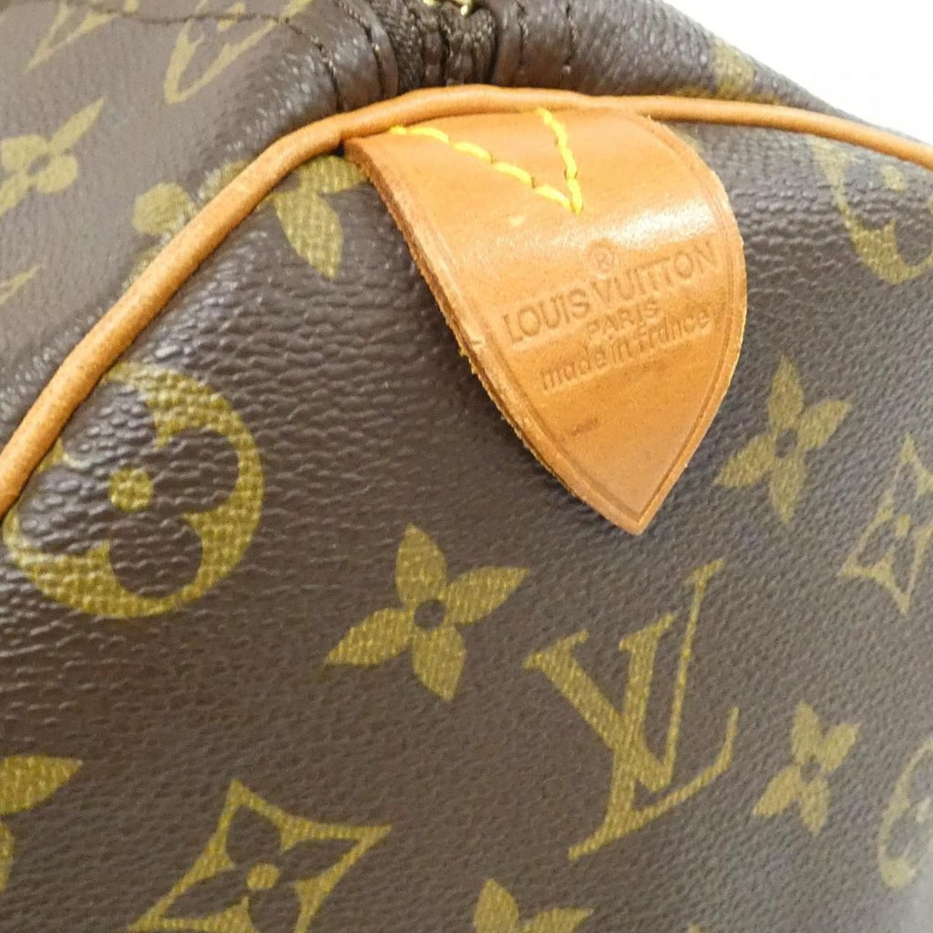 Louis Vuitton Monogram Keepall 50 cm Boston — view 6