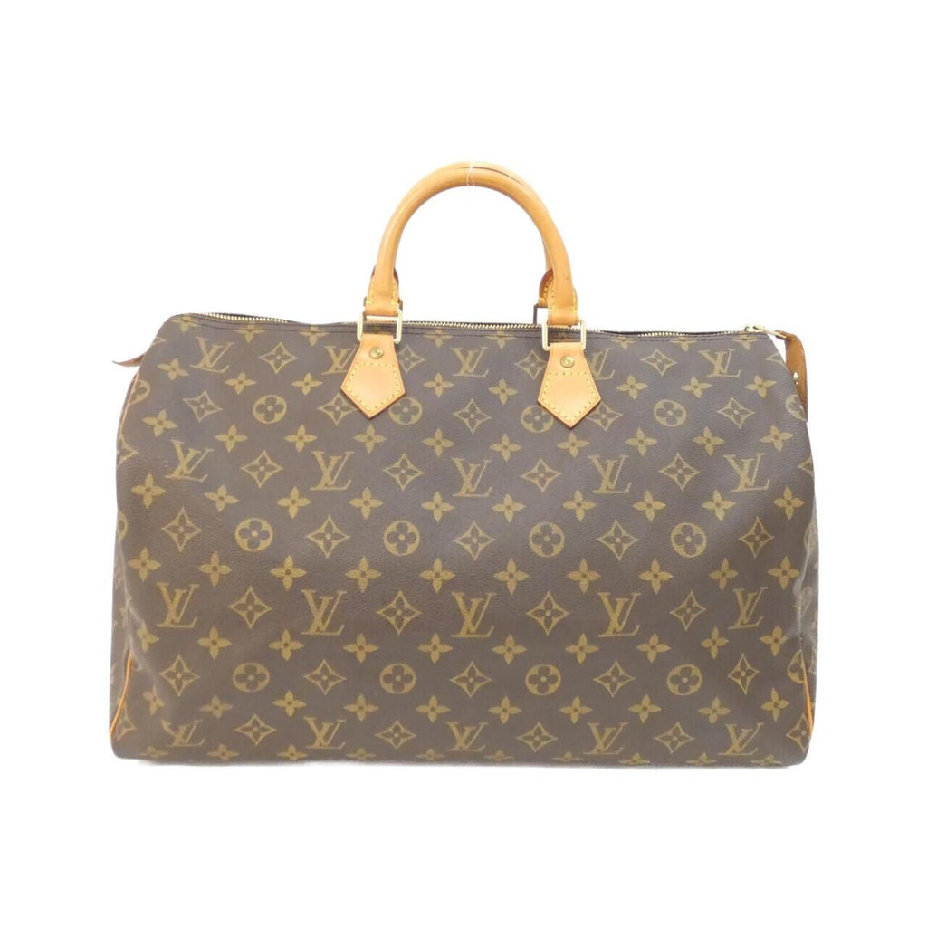 Louis Vuitton Monogram Speedy 40 cm Boston