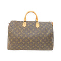 Louis Vuitton Monogram Speedy 40 cm Boston