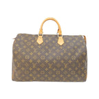 Louis Vuitton Monogram Speedy 40 cm Boston